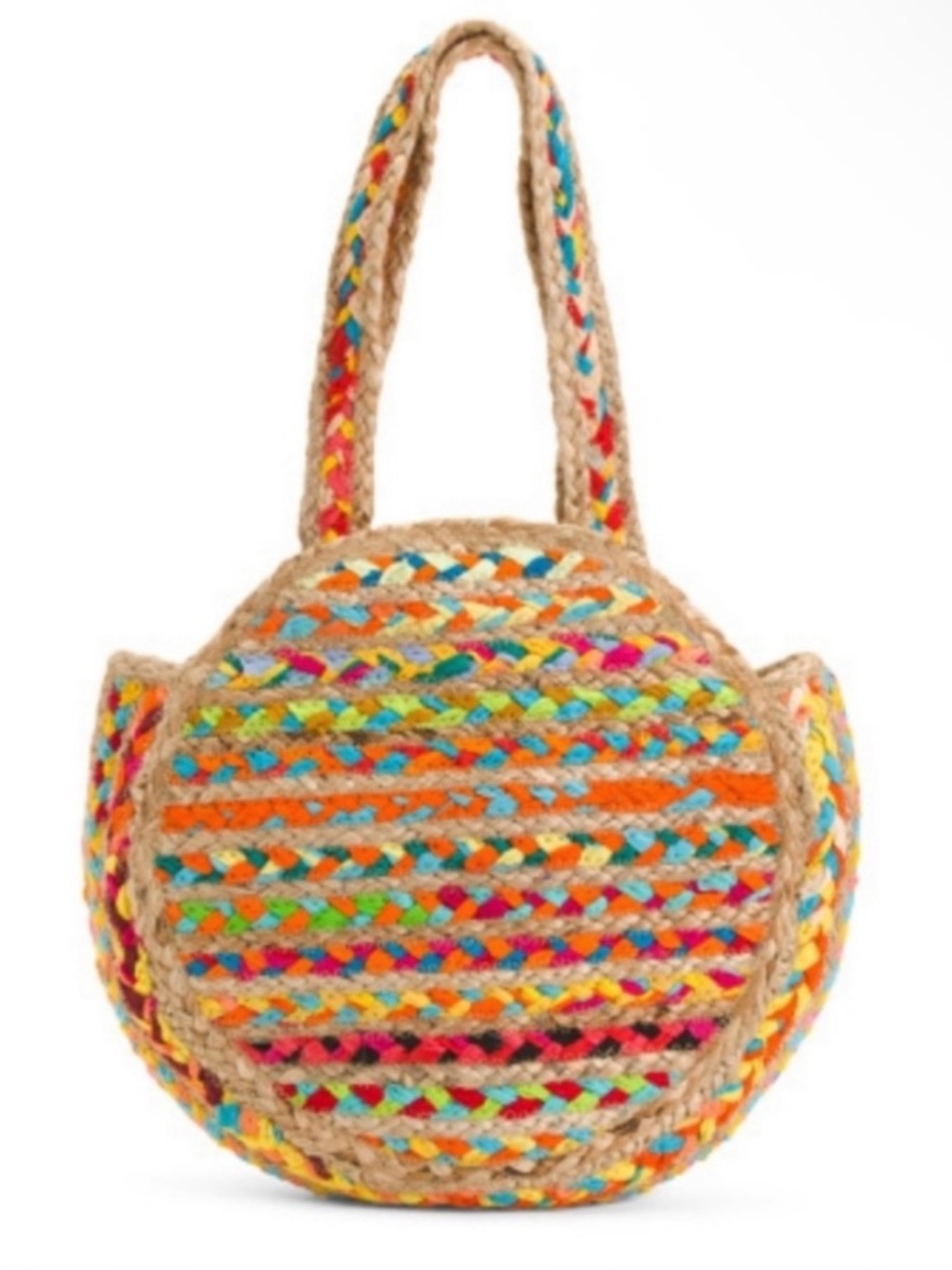 Twig & Arrow Large Hobo Shoulder Bag Handmade new with tags boho
